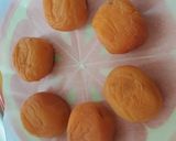 アプリコットで作る梅干しもどき作り方5写真