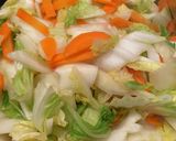 野菜たっぷり☆八宝菜作り方5写真