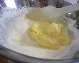 カフェ風　ディプロマットクリーム作り方13写真