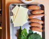 レンチンだけでサッパリ漢メシ！作り方1写真