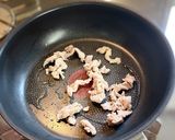 普通すぎる!簡単なソース焼きそば作り方2写真