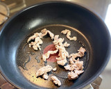 普通すぎる！簡単なソース焼きそば作り方2写真