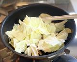 普通すぎる!簡単なソース焼きそば作り方3写真