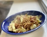 普通すぎる!簡単なソース焼きそば作り方8写真