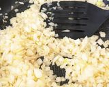 挽肉とポテトとチーズのオムレツ作り方1写真