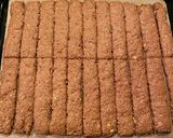 ♧甘さ控えめ＊福豆クッキー[ココア]作り方11写真