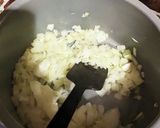 ゴロゴロ食感の常備用万能トマトソース作り方2写真
