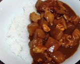 超簡単！余ったおでんでカレーライス！作り方6写真