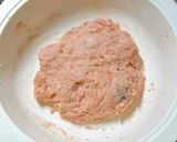 塩鮭とはんぺんのハンバーグ作り方2写真