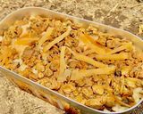 メスティンで！しじみ佃煮の炊き込みご飯作り方3写真