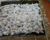 失敗しない！韓国風海苔巻き(キンパ)作り方5写真