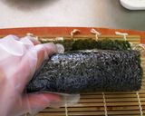 失敗しない！韓国風海苔巻き(キンパ)作り方8写真