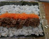 失敗しない！韓国風海苔巻き(キンパ)作り方6写真