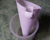 抹茶プラリネショコラ(２４個)作り方36写真