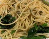 納豆パスタ作り方3写真