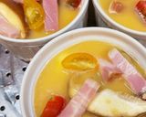 コンソメで洋風茶碗蒸し♪作り方4写真