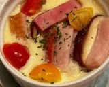 コンソメで洋風茶碗蒸し♪作り方5写真