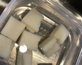 【残ったお餅で】まるでお雑煮なアヒージョ作り方4写真