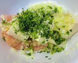 ふわっふわ！豆腐と大葉入りつくね作り方3写真