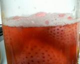 いちごミルク酵母パン（果実入り）作り方1写真