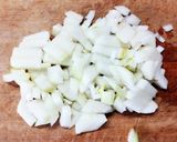 しめじ 玉ねぎの 洋風 炊き込みご飯✾作り方2写真