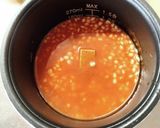 しめじ 玉ねぎの 洋風 炊き込みご飯✾作り方4写真