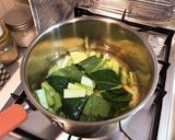 旬の野菜で☆基本のポタージュ作り方2写真