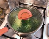 旬の野菜で☆基本のポタージュ作り方3写真