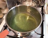 旬の野菜で☆基本のポタージュ作り方5写真