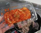 あんかけ豚キムチZENB作り方5写真
