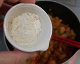 あんかけ豚キムチZENB作り方7写真