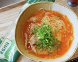 あんかけ豚キムチZENB作り方12写真