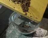 レンジで簡単トリュフ・ブリガデイロ作り方1写真