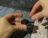 レンジで簡単トリュフ・ブリガデイロ作り方10写真