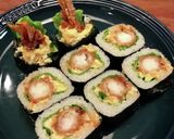 お刺身で海鮮恵方巻き＊節分にも作り方27写真