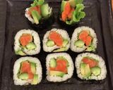 お刺身で海鮮恵方巻き＊節分にも作り方28写真