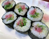 お刺身で海鮮恵方巻き＊節分にも作り方28写真