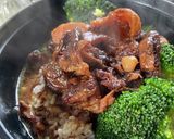 牛すじの柚子煮作り方11写真
