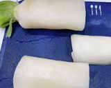 漬物〜たくあんの切り方作り方2写真