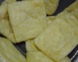 ☆ジューシー・いなり寿司の油揚げ☆作り方1写真