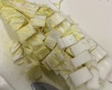 ブロッコリーと白菜のとろとろシチュー作り方1写真