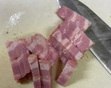ブロッコリーと白菜のとろとろシチュー作り方2写真