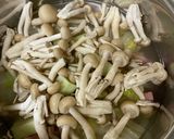 ブロッコリーと白菜のとろとろシチュー作り方14写真
