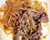 今朝の4w1hサンド「チャプチェ」作り方3写真