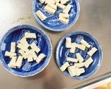 レンジ肉無きな粉ケチャポン味白菜回鍋肉風作り方2写真