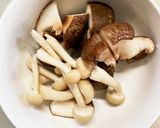レンジ肉無きな粉ケチャポン味白菜回鍋肉風作り方4写真