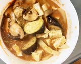 レンジ肉無きな粉ケチャポン味白菜回鍋肉風作り方16写真