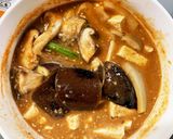 レンジ肉無きな粉ケチャポン味白菜回鍋肉風作り方18写真