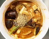 レンジ肉無きな粉ケチャポン味白菜回鍋肉風作り方19写真