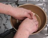 ごろごろチキンの濃厚カルボナーラ♪作り方3写真